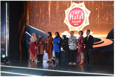 Top Halal Award (THA) 2024