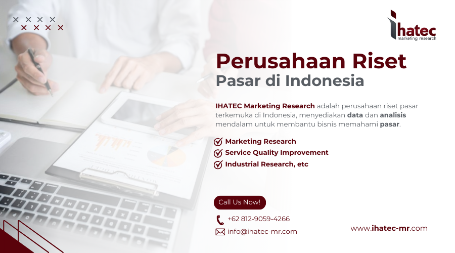 perusahaan riset pasar di indonesia
