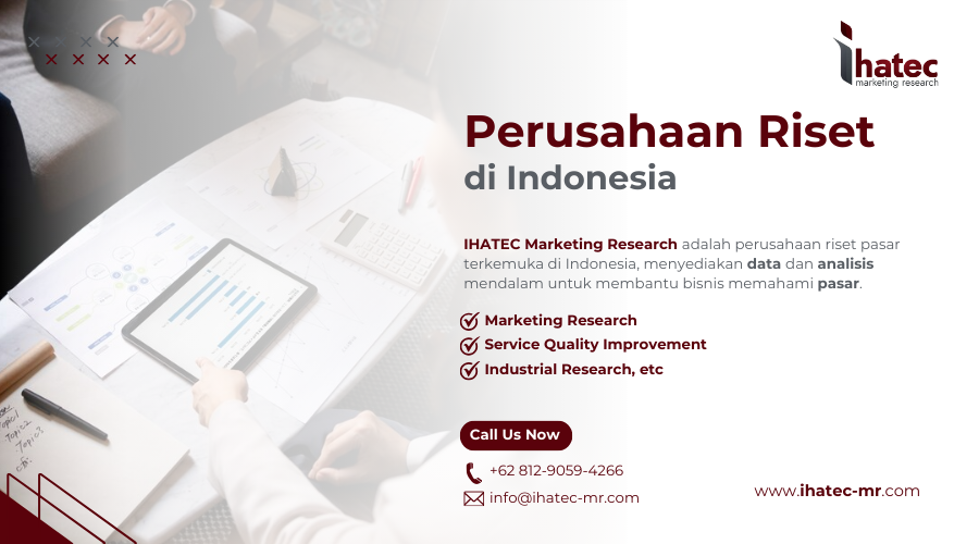 perusahaan riset di indonesia