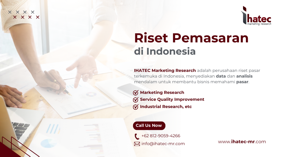 riset pemasaran di indonesia