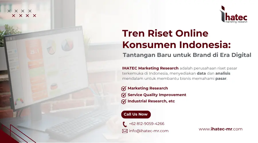 Tren Riset Online Konsumen Indonesia Tantangan Baru untuk Brand di Era Digital