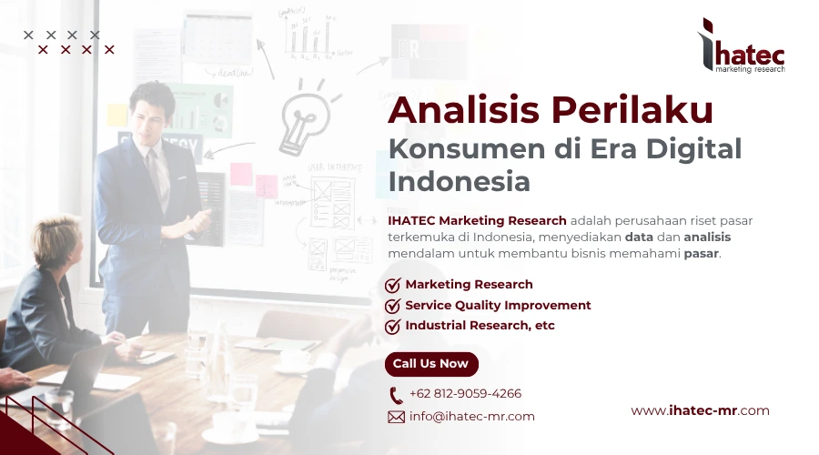 Analisis Perilaku Konsumen di Era Digital Indonesia