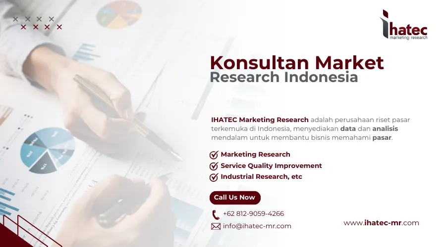 Konsultan Market Research Indonesia