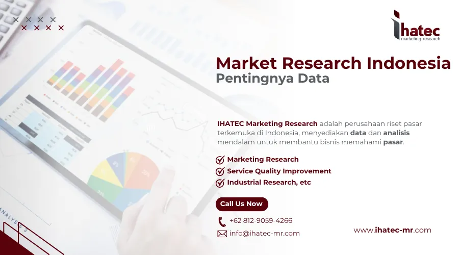 Market Research Indonesia Pentingnya Data