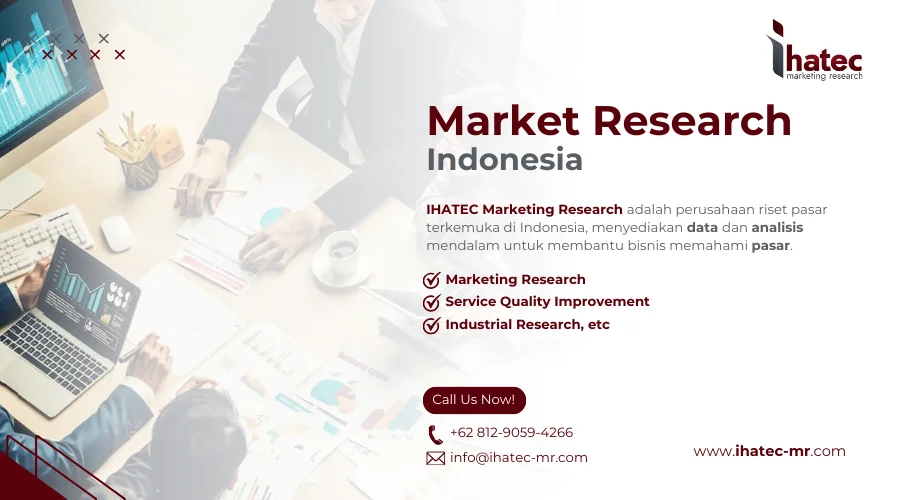 Market Research Indonesia