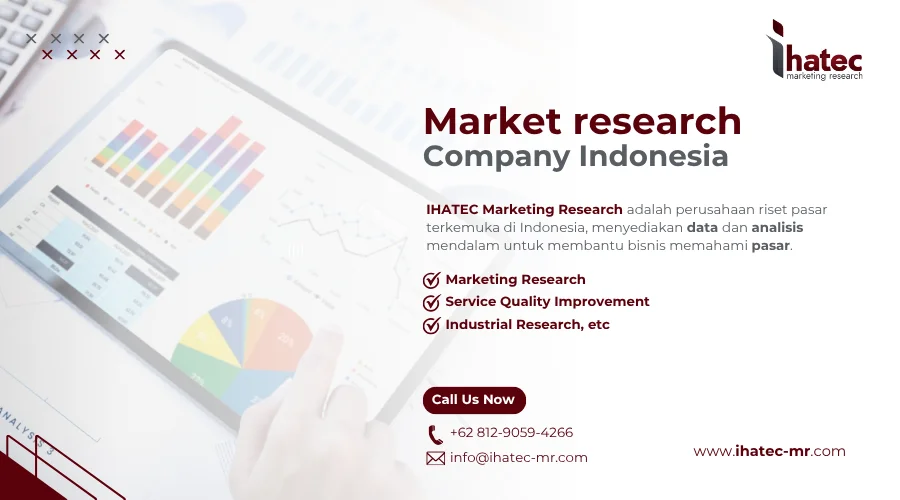 Market research company Indonesia