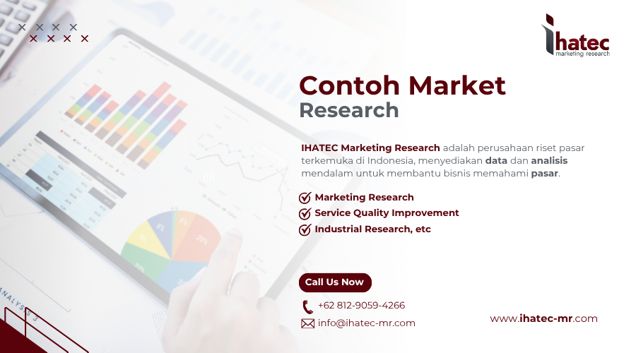 Contoh Market Research