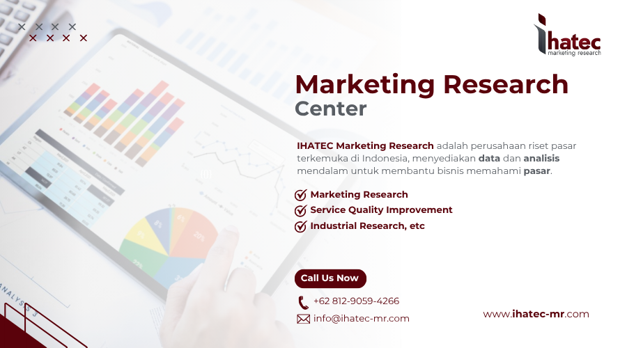 Marketing research center