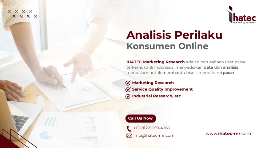 Analisis Perilaku Konsumen Online