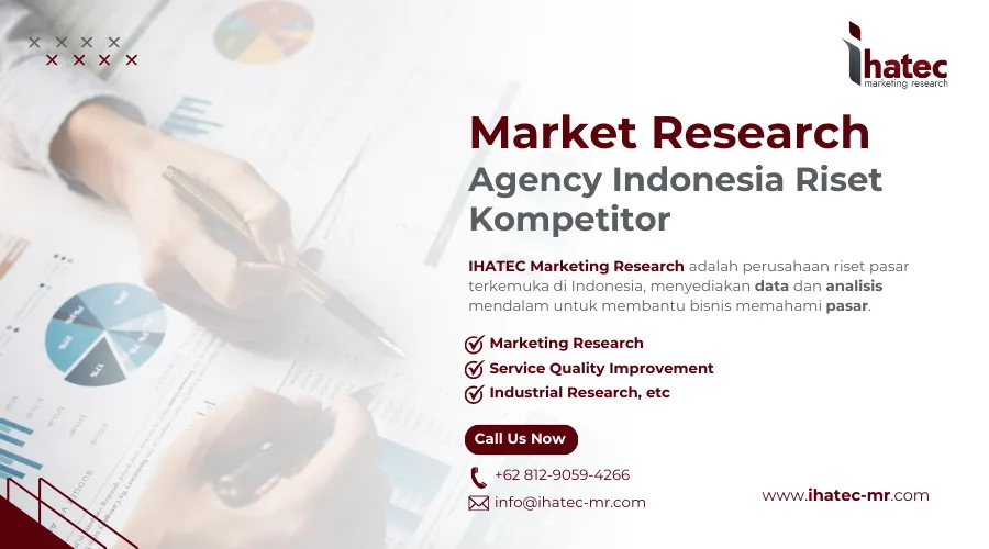 Market Research Agency Indonesia Riset Kompetitor