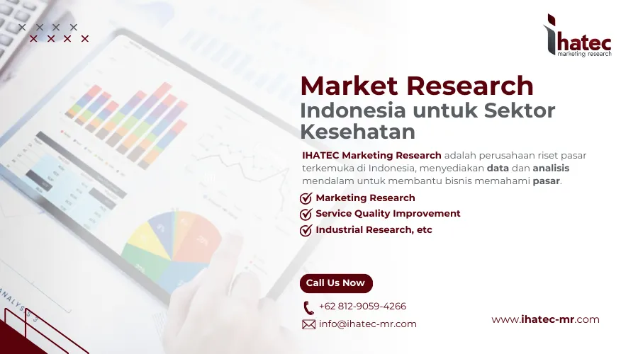 Market Research Indonesia untuk Sektor Kesehatan