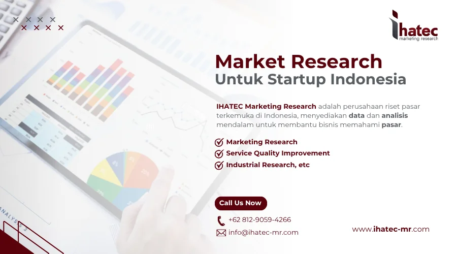 Market Research Untuk Startup Indonesia