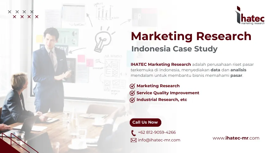 Marketing Research Indonesia Case Study