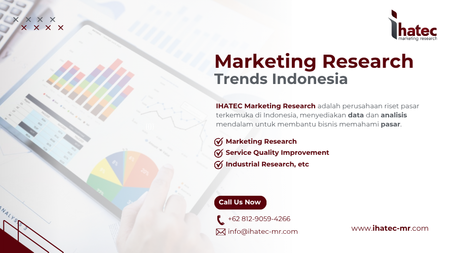 Marketing Research Trends Indonesia