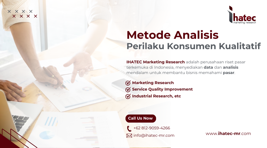 Metode Analisis Perilaku Konsumen Kualitatif