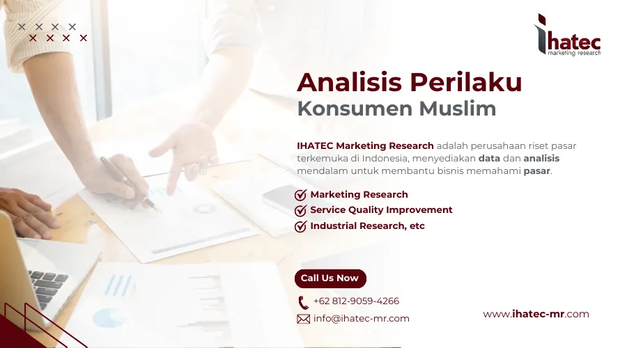 Analisis Perilaku Konsumen Muslim