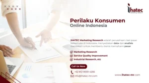 Perilaku Konsumen Online Indonesia