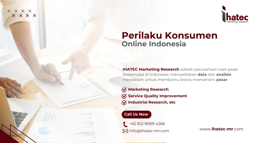 Perilaku Konsumen Online Indonesia