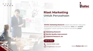 Riset Marketing Untuk Perusahaan