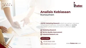 Analisis Kebiasaan Konsumen