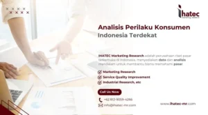 Analisis Perilaku Konsumen Indonesia Terdekat