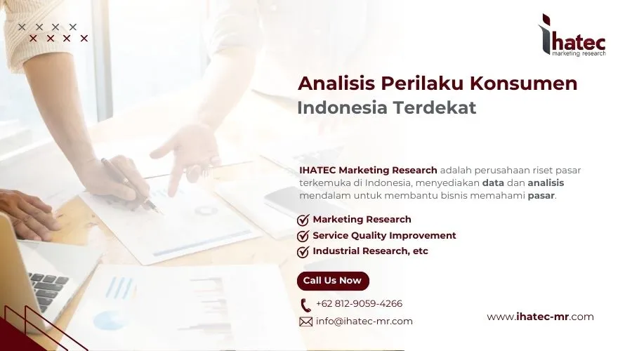 Analisis Perilaku Konsumen Indonesia Terdekat