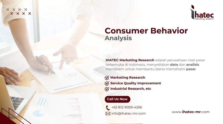 Consumer Behavior Analysis