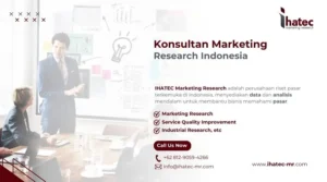 Konsultan Marketing Research Indonesia