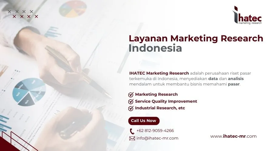 Layanan Marketing Research Indonesia
