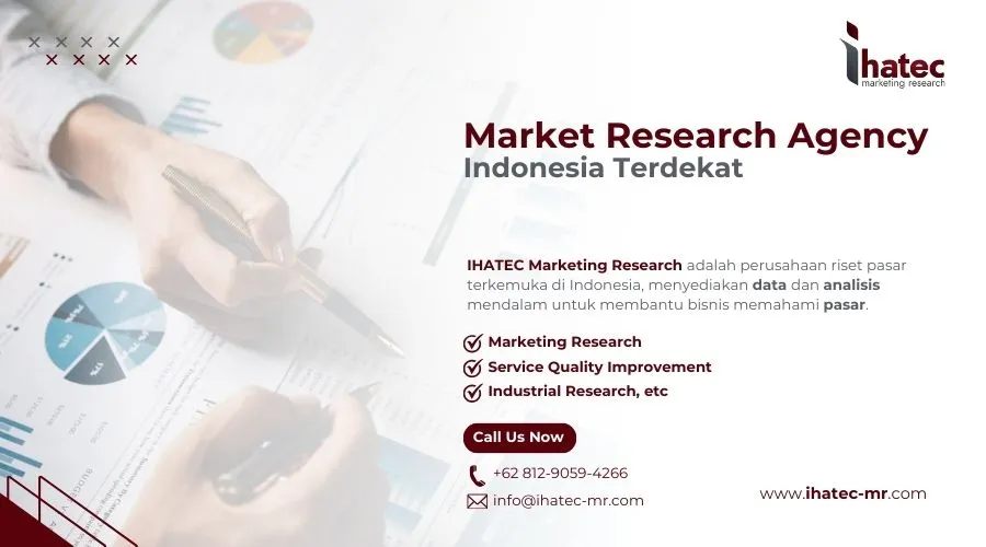 Market Research Agency Indonesia Terdekat