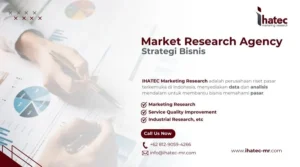 Market Research Agency Strategi Bisnis