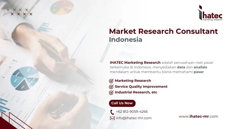 Market Research Consultant Indonesia