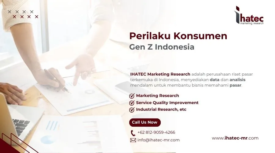 Perilaku Konsumen Gen Z Indonesia