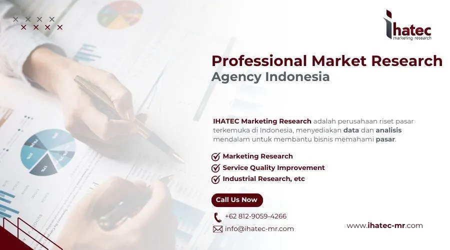 Professional Market Research Agency Indonesia