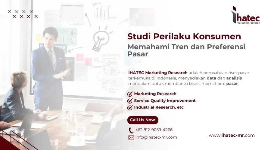 Studi Perilaku Konsumen