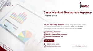 Jasa Market Research Agency Indonesia