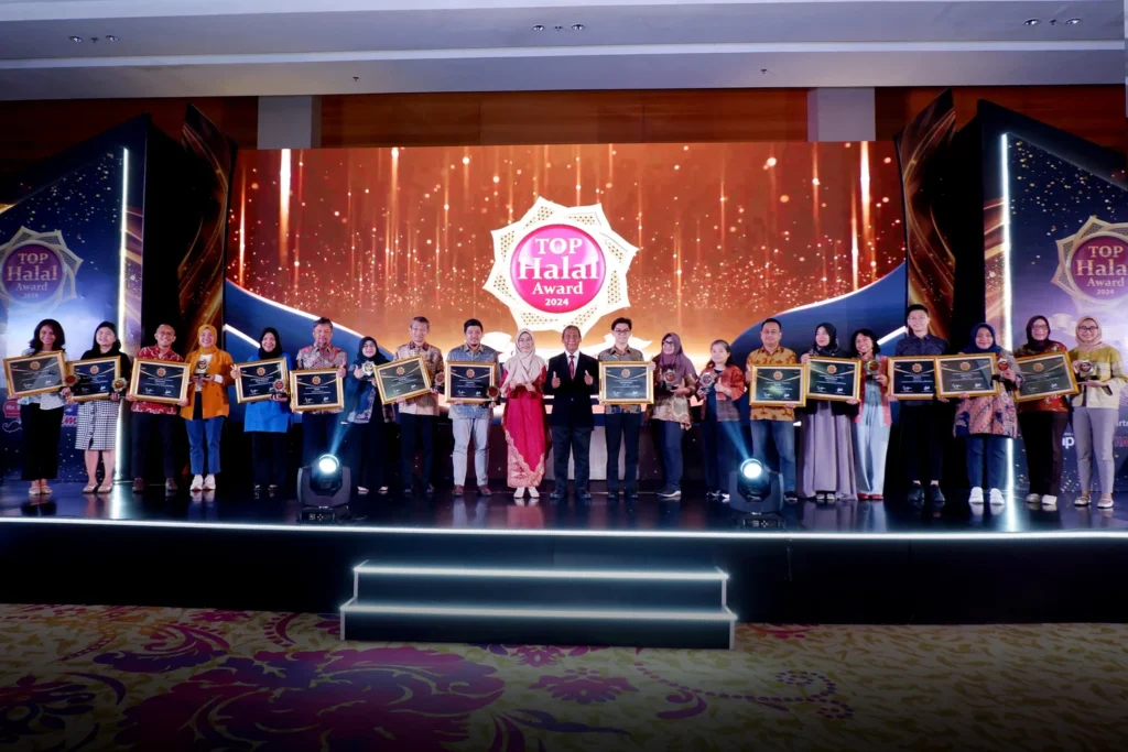 Halal Award 2024- IHATEC
