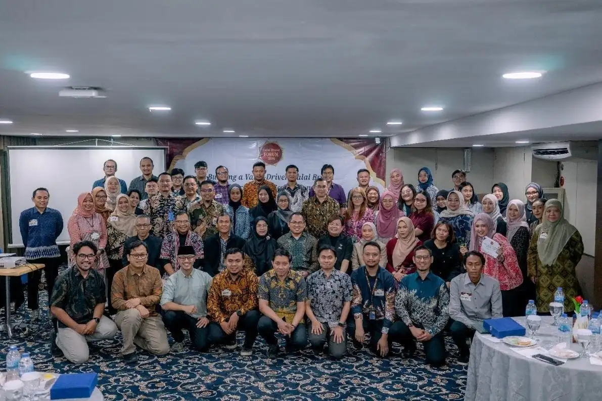 Halal Brand Forum 2026