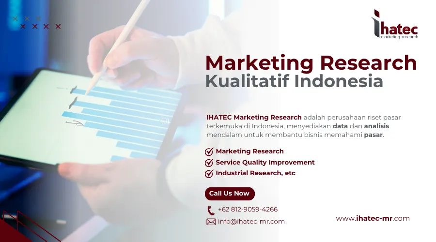 Marketing Research Kualitatif Indonesia