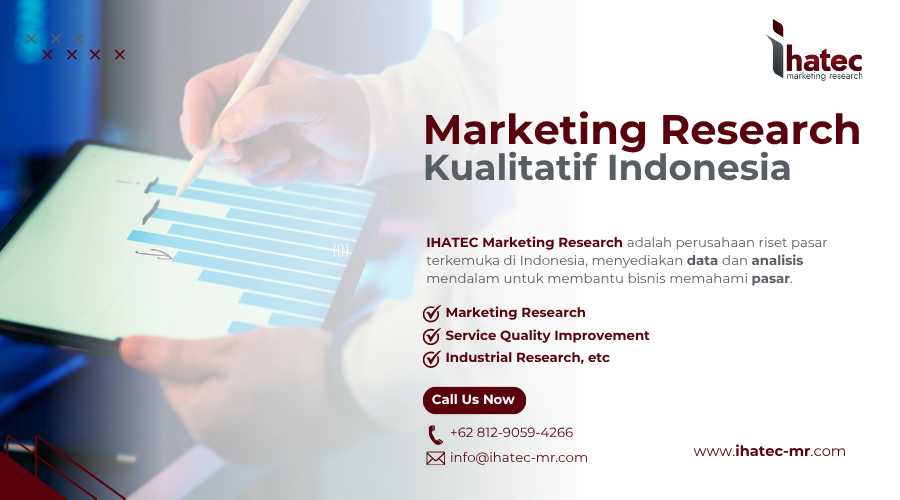 Marketing Research Kualitatif Indonesia