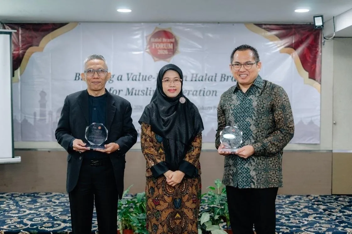 Sharing Insights Session Halal Brand Forum 2026