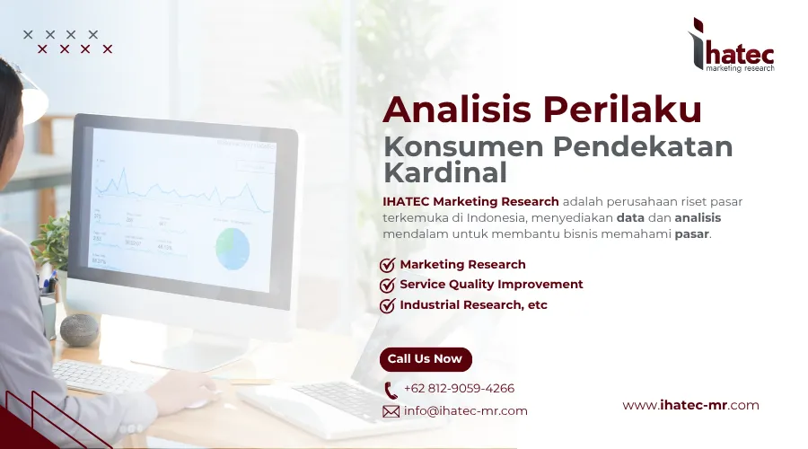 Analisis Perilaku Konsumen Pendekatan Kardinal