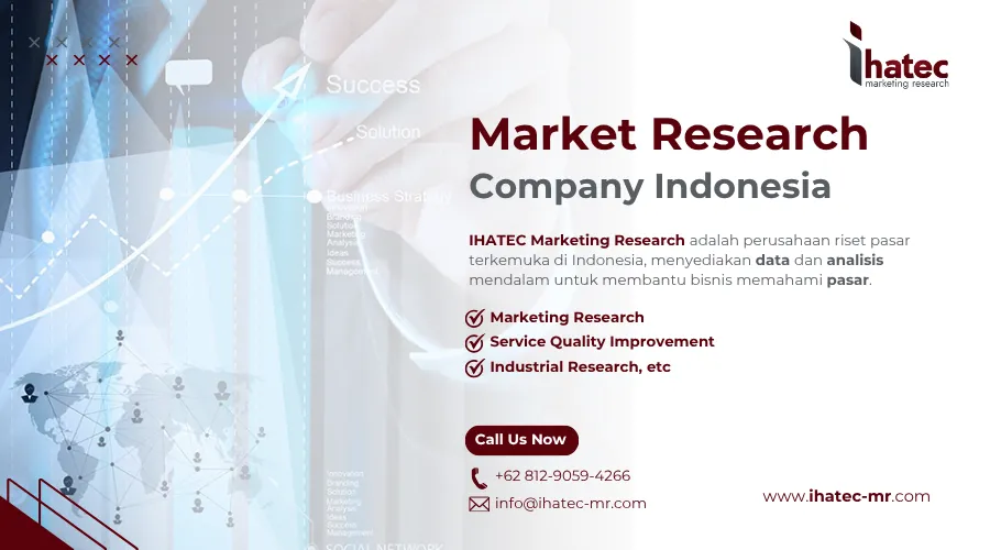 Market Research Company Indonesia