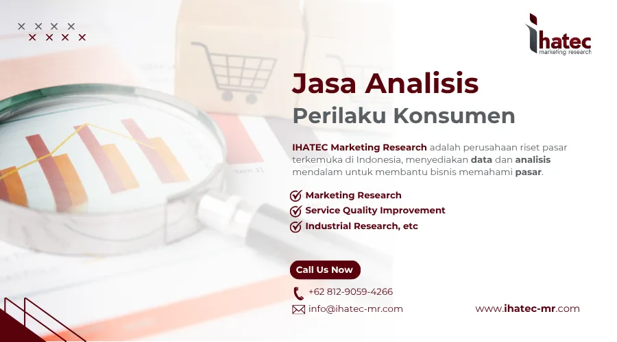 Jasa Analisis Perilaku Konsumen