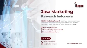 Jasa Marketing Research Indonesia