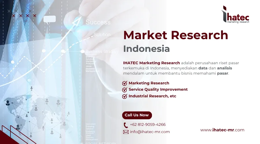 Market Research Indonesia Tepercaya