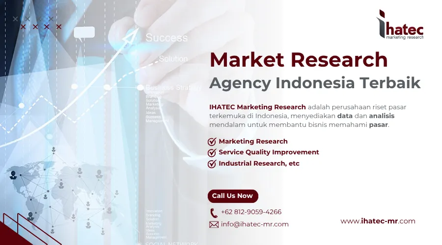 Market Research Agency Indonesia Terbaik
