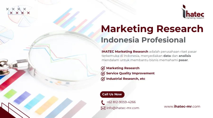 Marketing Research Indonesia Profesional