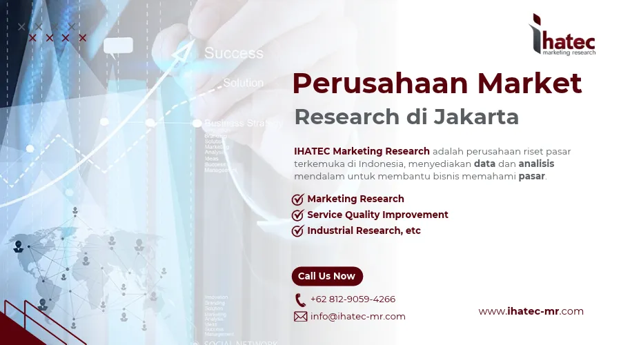 Perusahaan Market Research di Jakarta